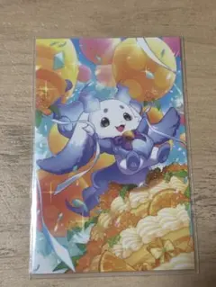 ノスタルジアコレクション2025ランダムコレクションカード ルンルン