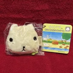 カピバラさん ホワイトさんコインパース ぬいぐるみ 財布 小銭入れ 新品 레트로