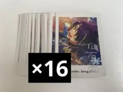 あんスタ　仙石忍　笑門福来　ぱしゃっつ　16枚セット