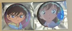 名探偵コナン コナンプラザ 30周年 場面写TD缶バッジ 黒羽快斗 中森