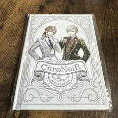 ChroNoiR 5th Anniversary ポストカードブック