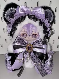 あんスタ　いつぬいサイズ ぬい服