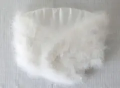 成人式 振袖フェザーショール