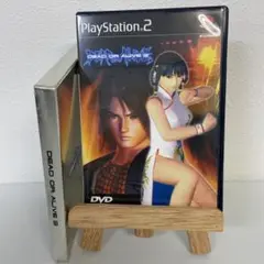 DEAD OR ALIVE 2 (PS2)
