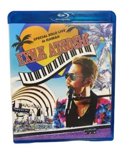 EXILE ATSUSHI SOLO LIVE in HAWAII