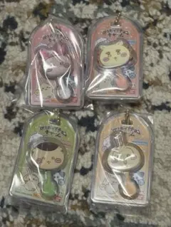 【匿名発送】ちいかわ　ミニチュア　ロリポップチョコチャーム　セット