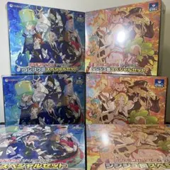 未開封・シュリンク付き】シンジュ団 コンゴウ団 スペシャルセット×2