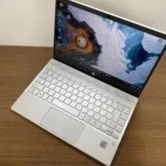 訳あり)HP Pavilion Core i5 10世代 8GB/256GBのサムネイル
