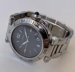 Cartier Pasha パシャ 38mm 自動巻き 附属完備のサムネイル
