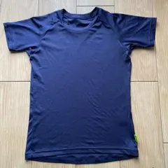 SSK アンダーシャツ　ネイビー 140