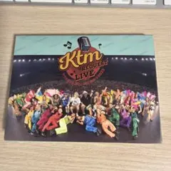 ケツメイシ DVD5枚セット➕おまけDVD ケツメイシ DVD5枚セット➕おまけDVD