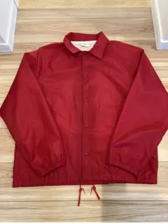 アーバンスポーツウェア 90s 刺繍 コーチジャケット USA製 plan b