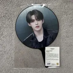 seventeen エスクプス　うちわ　right here セブチ　未開封