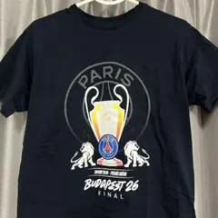 チャンピョンズリーグのアーセナルTシャツ M ブダペスト限定 - メルカリ