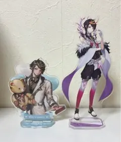 にじさんじEN Luxiem 闇ノシュウ　アクリルスタンド