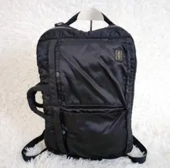 美品✨️訳ありPORTERポーター タンカー 　3wayハンドバッグ リュック