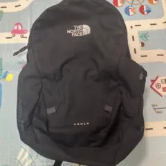 THE NORTH FACE VAULT ブラックリュック