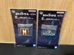 一番くじ ストリートファイター6 E賞 2種セット
