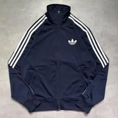 adidasフェイクレザー ファイヤーバード トラックジャケット - メルカリ