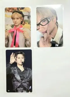 INI 尾崎匠海 トレカ まとめ売り