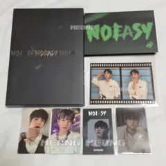 straykids スキズ スンミン トレカ NOEASY ラキドロ StrayKids スンミン トレカ NOEASY 限定盤 ラキドロ ⑮ - メルカリ