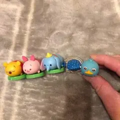 チョコエッグ ツムツム