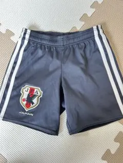 キッズサッカーハーフパンツ 110