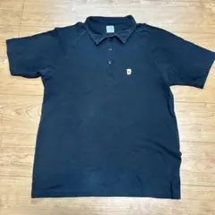 STANDARD CALIFORNIAポロシャツ ビール刺繍入り　黒　スタカリのサムネイル