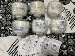 ちいかわ　おちょこ２　ガチャガチャ　６種 コンプリートセット