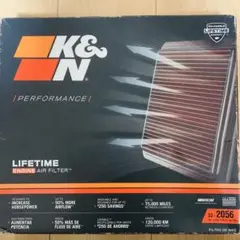 K&N12 Fiat500Abarth AirFilter knn33-2487 - メルカリ