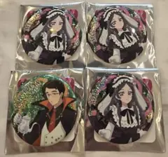 キミとアイドルプリキュア キミプリ ハロウィン 缶バッジ 田中めろん　タナカーン