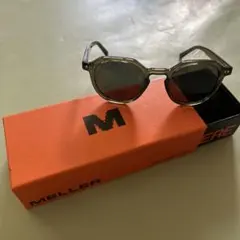 Meller CUMBI BLACK BROWN サングラス - メルカリ