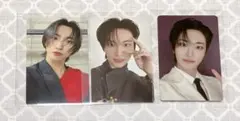 ATEEZ アチズ ソンファ トレカ まとめ売り