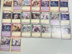 ユニオンアリーナ　魔法少女まどか☆マギカ　まとめ売り C(コモン)コンプリート