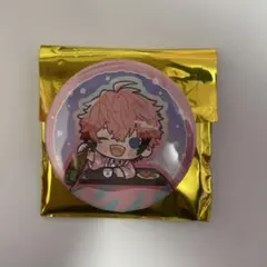 赤城ウェン 缶バッジ スイパラコラボ