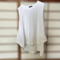 CHOOCA 授乳服　ノースリーブ