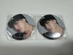 SEVENTEEN セブチ 缶バッジ DFESTA ホシ