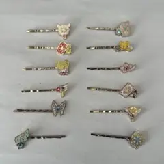 カードキャプターさくら　ヘアピン　まとめ売り