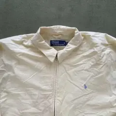 90s Polo by Ralph Lauren ジップアップジャケット