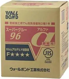 タ*マ様 WALL BOND クロス糊 スーパーグルー96α - メルカリ