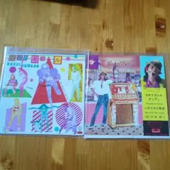 沢田研二　 OH!ギャル　カサブランカダンディ　EPレコードのサムネイル
