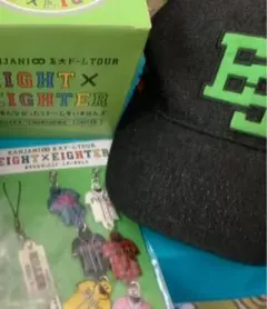 EIGHT×EIGHTER おもんなかったらドームすいません