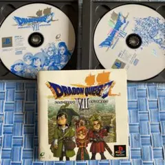 ドラゴンクエストVII エデンの戦士たち