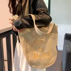 鞄 トートバッグ レディース 韓国 軽量 大容量 a4 2way 帆布 通勤通学