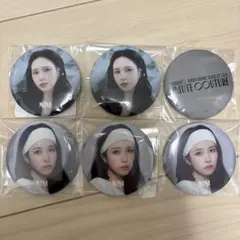 MISAMO ミナ haute couture 缶バッジ セット TWICE