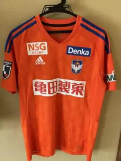 アルビレックス新潟 2023ユニフォーム 高木善朗選手 33 Lサイズ
