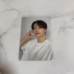 SEVENTEEN 17 is right here ジョンハン トレカ