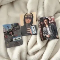 松田元太 トレカ Vllsual Travisjapan