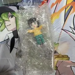 ハンターハンター　一番くじ　G賞アルカ