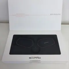 【未使用品】SIXPAD ボディフィット EMSトレーニングギア シックスパッドのサムネイル